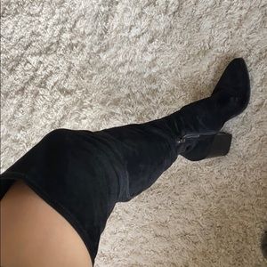 Marc Fisher Anata Knee High Boot SOLDOUT online